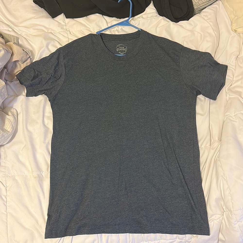 True Classic Mens T-Shirt